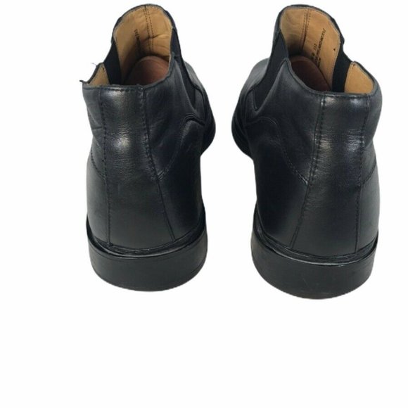 Florsheim Imperial Mens Sz. 11.5 D Black Leather main image 8